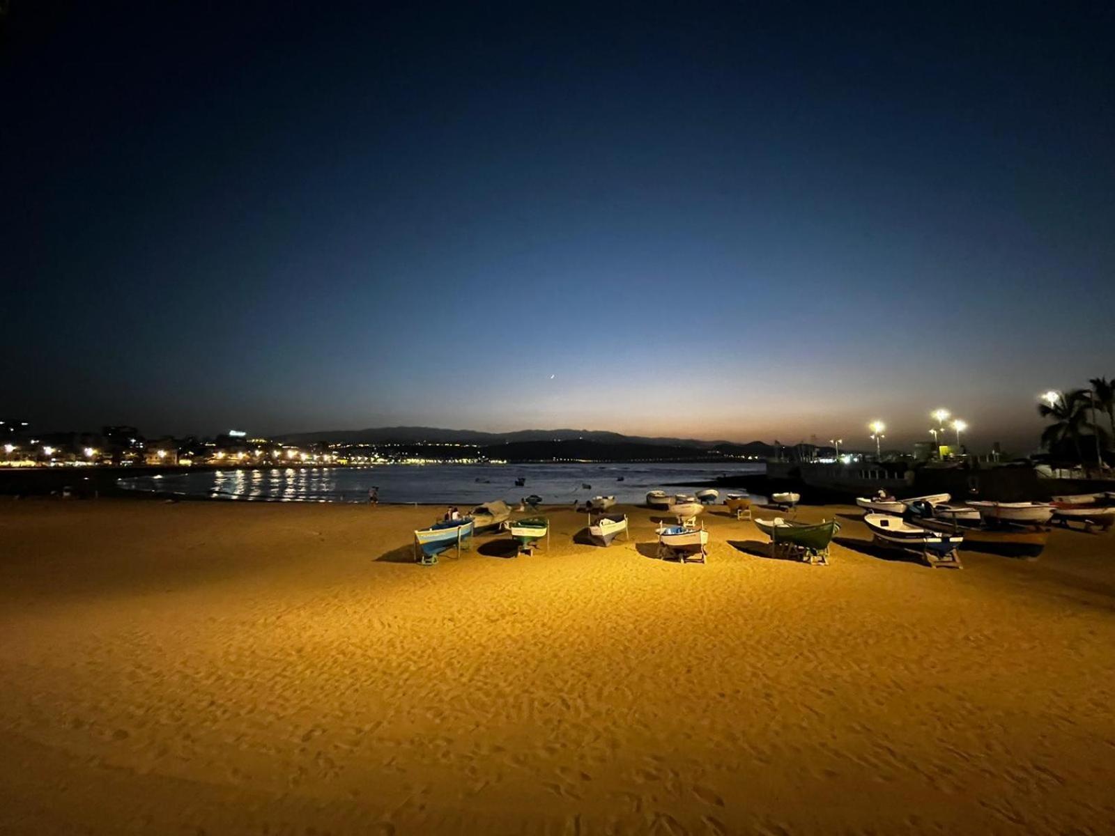 De Va Las Canteras Las Palmas / Gran Canaria Exterior foto