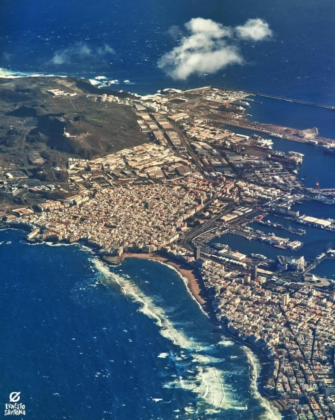 De Va Las Canteras Las Palmas / Gran Canaria Exterior foto